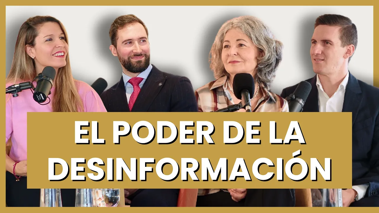 Debate de Comunicación: 3 expertos desvelan cómo te están manipulando
