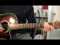 Soda Stereo | Zoom (Unplugged) | Guitar Cover HD