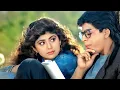Download Lagu Kitaben Bahut Si - 4K video | Baazigar | Shahrukh Khan, Shilpa Shetty | 90s Hits Songs