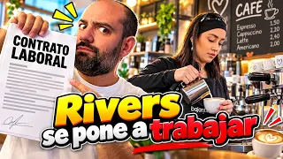 RIVERS SE PONE A (NO) TRABAJAR PARA CALLAR BOCAS