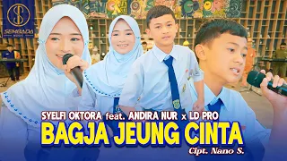 bagja jeung cinta syelfi oktora feat andira nur x ld pro official live music video 