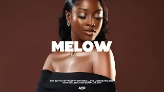 Afro Drill X Drill Melodic instrumental '' MELOW ''