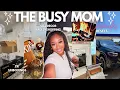 Download Lagu THE BUSY MOM CHRONICLES ✨ FALL DECOR🧡 🍂| PR UNBOXINGS| CHITCHATS| RESETS + MORE🤎