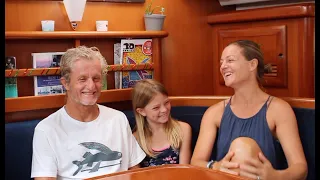 JOIN THE DRIFTERS as we sail the world!