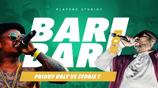 priddy ugly vs stogie t freestyle 