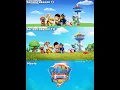 Lagu Paw Patrol Theme Song Comparison🐾✨ // #fypシ゚ #pawpatrol #puppy #4k #shorts