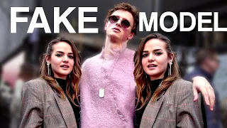 Download We Faked A Model To The Top Of Fashion Week MP3