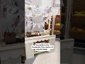 Kindergarten dramatic play center idea