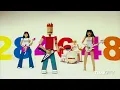 Klonhertz - Three Girl Rhumba [Official Video] HD