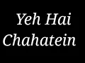 Download Lagu Yeh Hai Chahatein BGM | BGM from EP-20 S-3