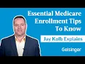 Geisinger When and How Do I Enroll In Medicare