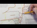 Thirteen Colonies Map Workshop