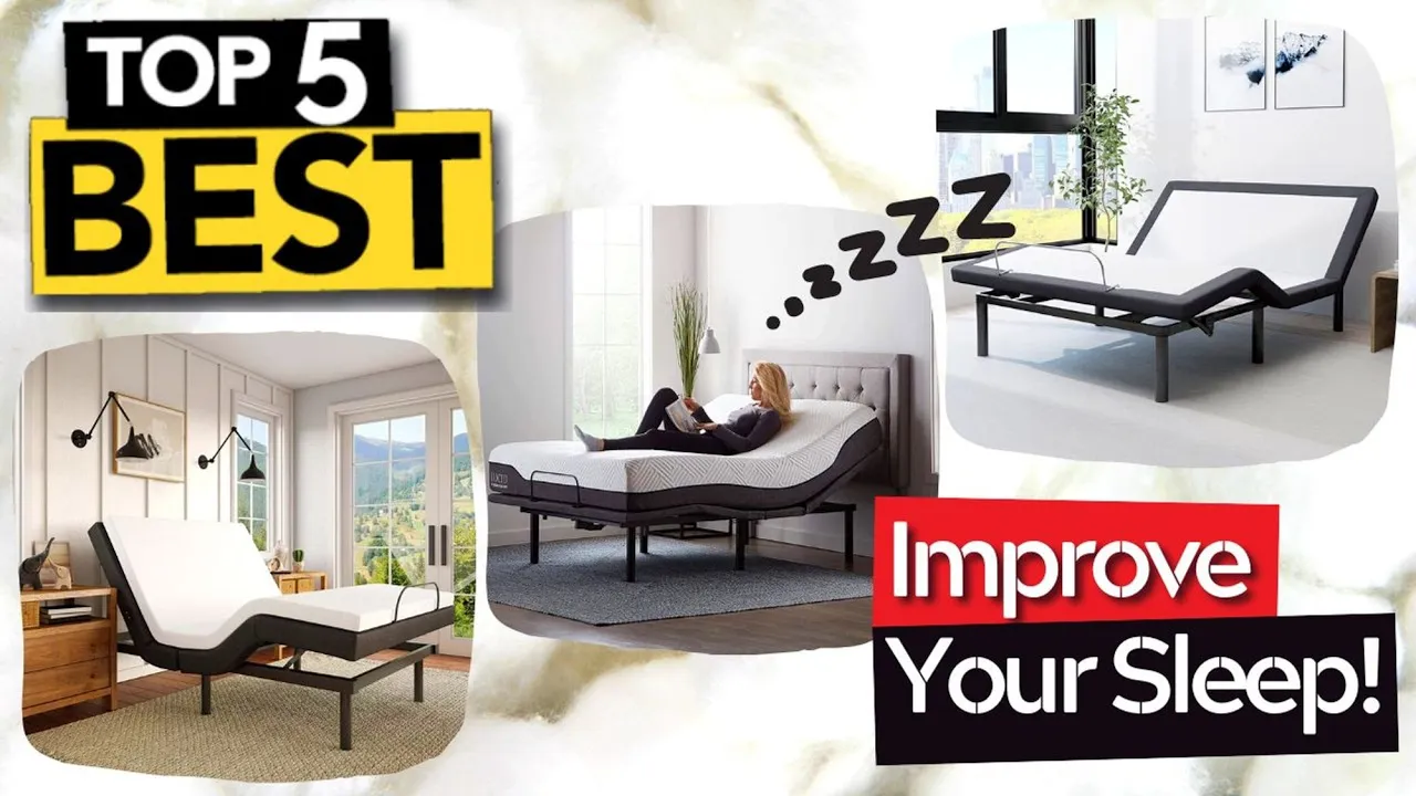 The 5 Very Best Adjustable Bed Bases