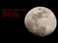 Waxing Crescent - Age 11 93
