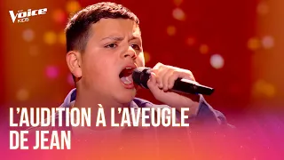 Jean chante "L'amour est un oiseau rebelle" de Carmen | The Voice Kids 2026 | Auditions à l'aveugle