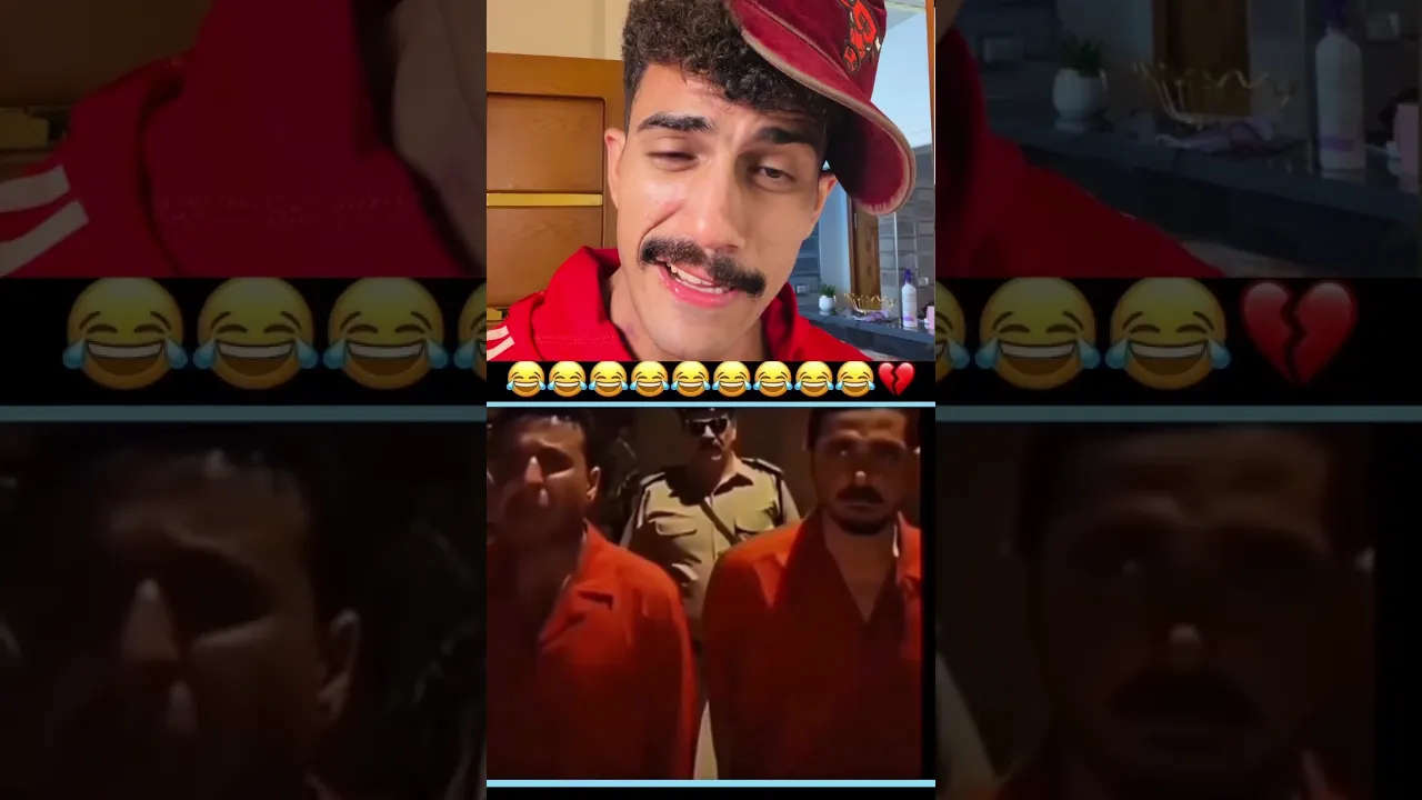 هوا في ايه 😮