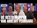 Download Lagu De beste moppen van Arie uit februari! 😂 | 538 Gemist