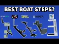 The Ultimate Boat Trailer Step Guide Make the Right Choice