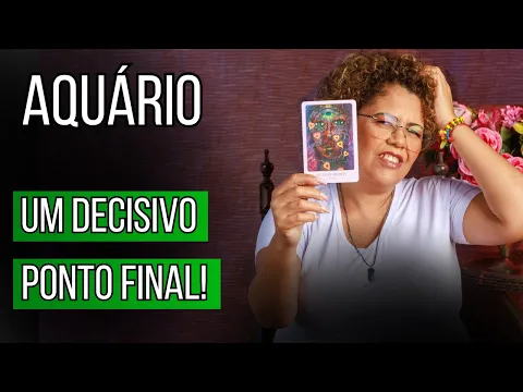 Download MP3 #AQUÁRIO ♒  JUN/24🥂ESSE MÊS TRARÁ VITÓRIA🎁 CHEGA UM DECISIVO PONTO FINAL#tarot #signos