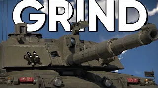 War Thunder s Grind Problem