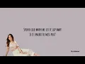 Mimi Webb - 24/5 (Lyrics)
