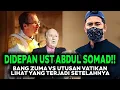 Download Lagu DIDEPAN UST ABDUL SOMAD!! BANG ZUMA VS UTUSAN VATIKAN, LIHAT YANG TERJADI SETELAHNYA