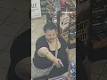 SHOCKING shows woman open fire on a gas station clerk