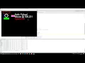 Learning Python 11 Keyboard events with Pygame