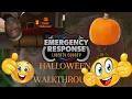 Emergency response Liberty county Halloween event walkthrough 2023 not tutorial Roblox