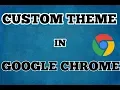 Create Chrome Theme Google Chrome Themes Custom chrome theme