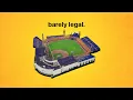MLB Stadiums That Were Dangerously Bad