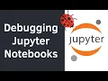 Visual Debugger for Jupyter Notebooks Installation Code Examples Debugging