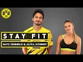 Download Lagu Stay fit - with Mats Hummels \u0026 Alica Schmidt | Episode 3