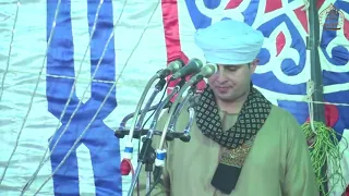 من أجمل التسجيلات خمس دقائق الشيخ مهدى ياسين التهامى 