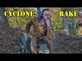 I Tested the Cyclone Rake - Here s What Happened