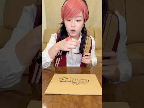 I'm a weakling when it comes to pain！#asmr