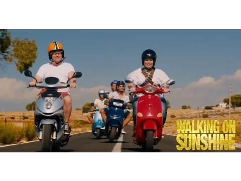 Download MP3 Walking On Sunshine - Clip musicale \