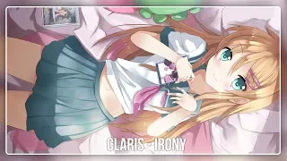 Download Nightcore - Irony「 ClariS 」 MP3