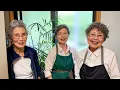 3 Energetic Sisters in Their 80s Inside 140yo Hidden Cafe for Japanese Curry