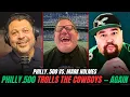 Download Lagu Philly.500 vs. Mark Holmes: Will the Eagles DESTROY the Cowboys Again in 2025?