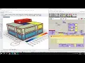 Building optimization for energy and daylight Octopus Grasshopper Ladybug Honeybee TTtoolbox