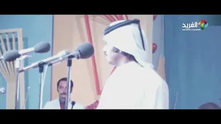 سيدي ياسيد ساداتي غناء جابر جاسم حفل المسرح الوطني بأبوظبي 1975م HD 