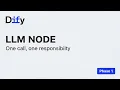 Dify Workflow - Phase 1 LLM Node Single-Responsibility Model Calls