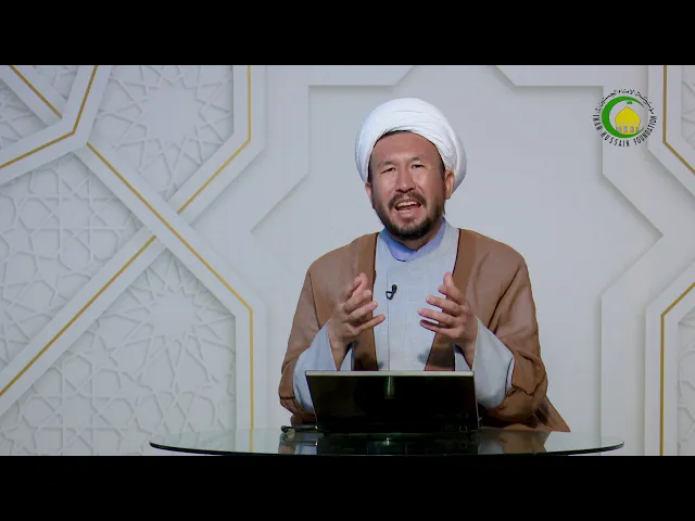 ⁣54   نظریه مختار در معیار صدق و کذب قضایای ارزشی1 - استاد: محمد آصف حکمت