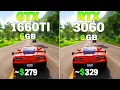 GTX 1660 TI Vs RTX 3060 - Test in 12 Games