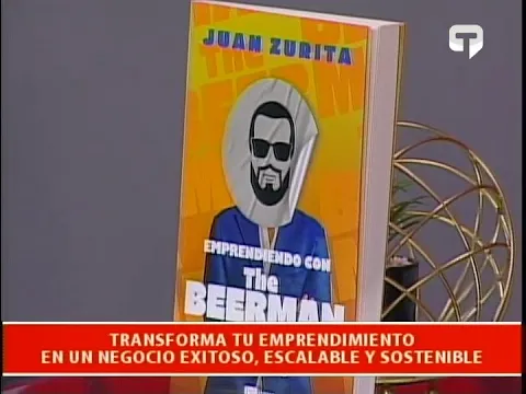 Transforma tu emprendimiento en un negocio exitoso, escalable y sostenible