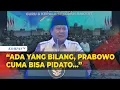 Download Lagu Presiden Prabowo Tanggapi Dirinya Disebut Hanya Bisa Berpidato: Ini Baru Awal Perjuangan