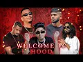Download Lagu Welcome To Hood - Mc Stan - Emiway Bantai - Divine - Mc Gawthi - Sambata - Yeda Yung  mashup