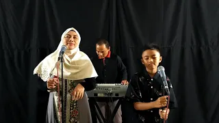 Download KAULAH SEGALANYA - NIA DANIATY - BAGOES FAMILY COVER MP3