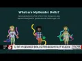 Fact check on the University of Minnesota gender dolls program